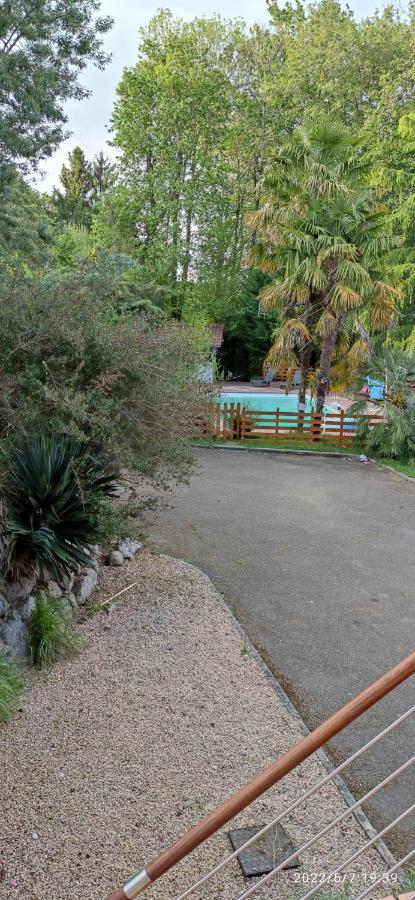 B&B En Plein Coeur De La Foret Artiguelouve Екстериор снимка