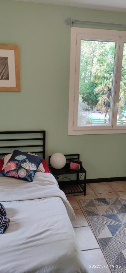 B&B En Plein Coeur De La Foret Artiguelouve Екстериор снимка