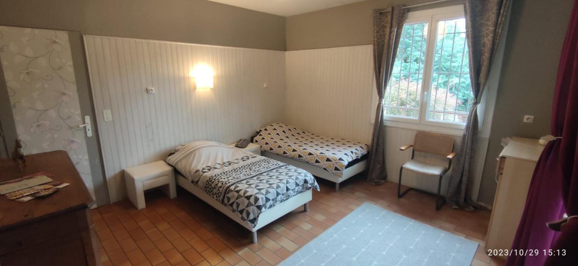 B&B En Plein Coeur De La Foret Artiguelouve Екстериор снимка