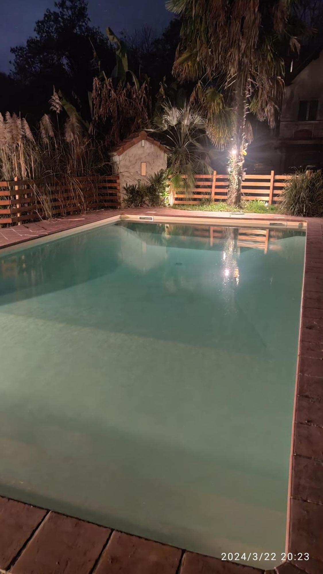 B&B En Plein Coeur De La Foret Artiguelouve Екстериор снимка