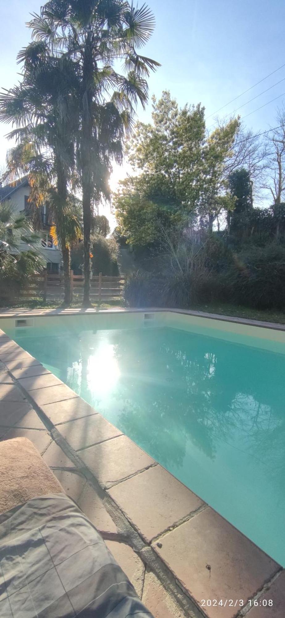 B&B En Plein Coeur De La Foret Artiguelouve Екстериор снимка